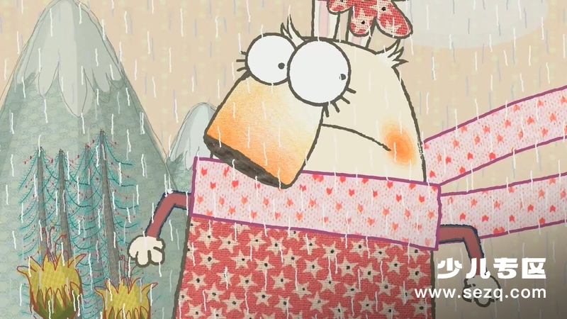 皮皮布布环游世界 - 动画资源画廊第4张