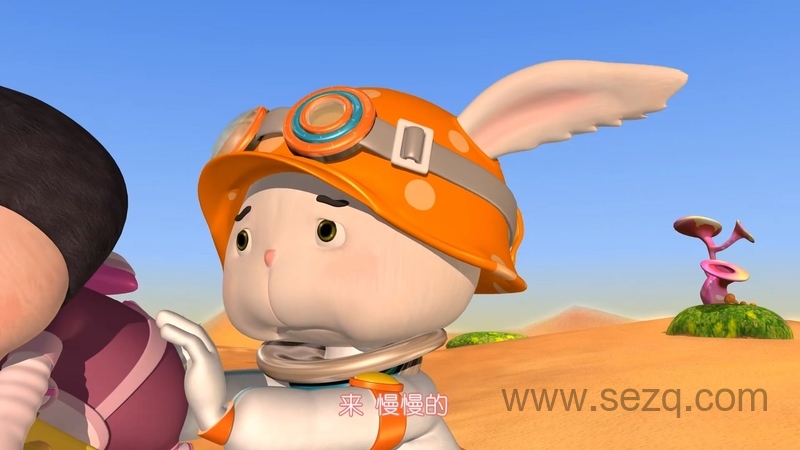 小兔班弟之星际奇旅 - 动画资源画廊第6张