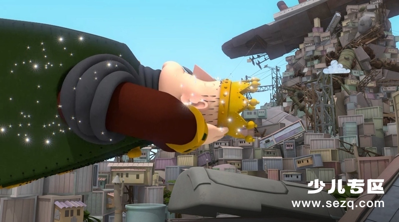 铁锈骑士 - 动画资源画廊第8张