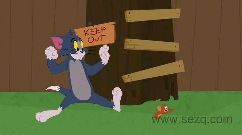 新猫和老鼠 - 动画资源画廊第9张