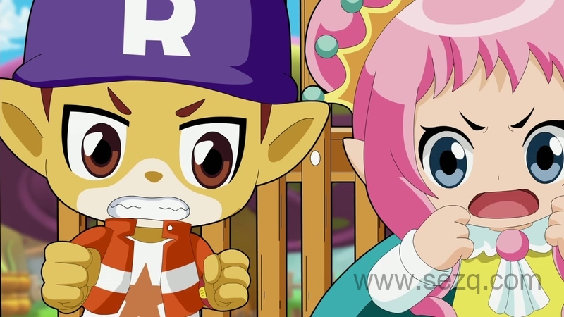 洛克王国大冒险2恩佐日记 - 动画资源画廊第4张