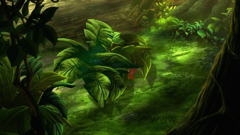 神秘黄金城 - 动画资源画廊第8张