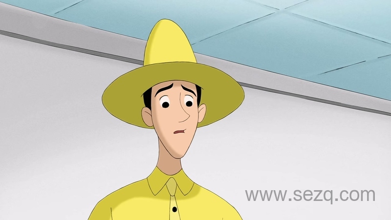 好奇猴乔治 - 动画资源画廊第6张