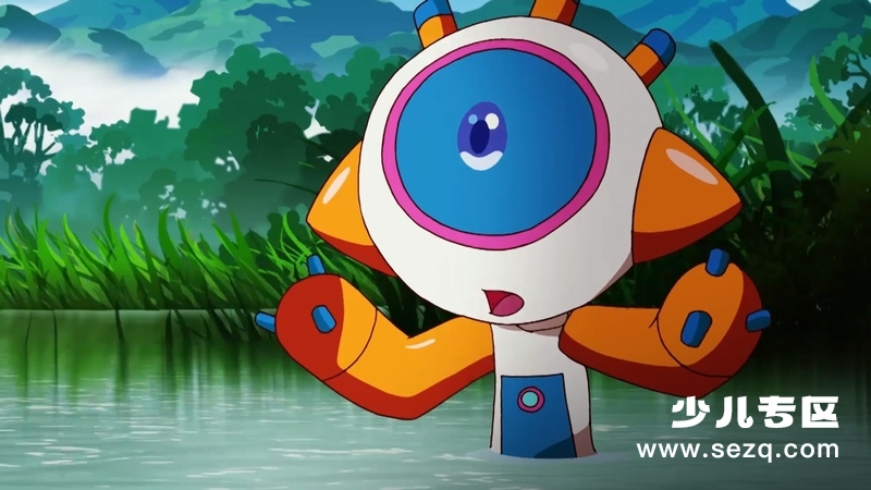 梦舟少年志之上古传奇 - 动画资源画廊第6张