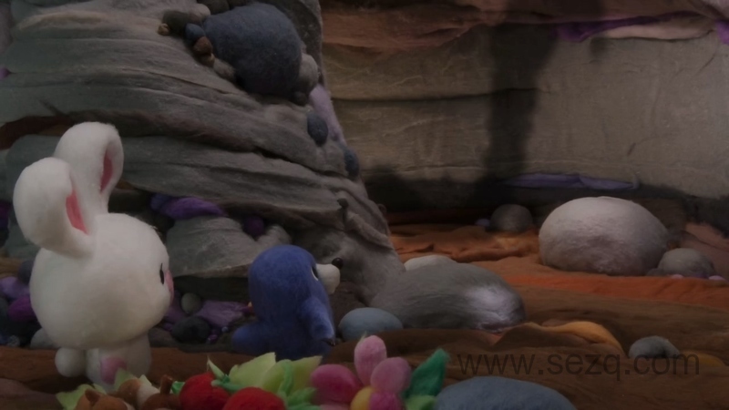 棉花小兔Mofy - 动画资源画廊第6张