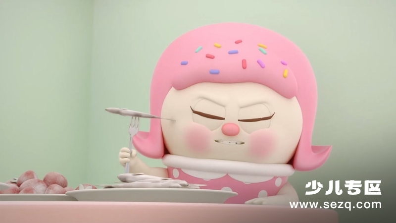 面包理发店 - 动画资源画廊第3张