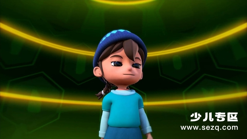 魔能圣甲 - 动画资源画廊第2张