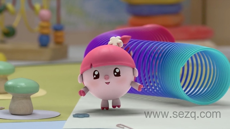 瑞奇宝宝 - 动画资源画廊第3张