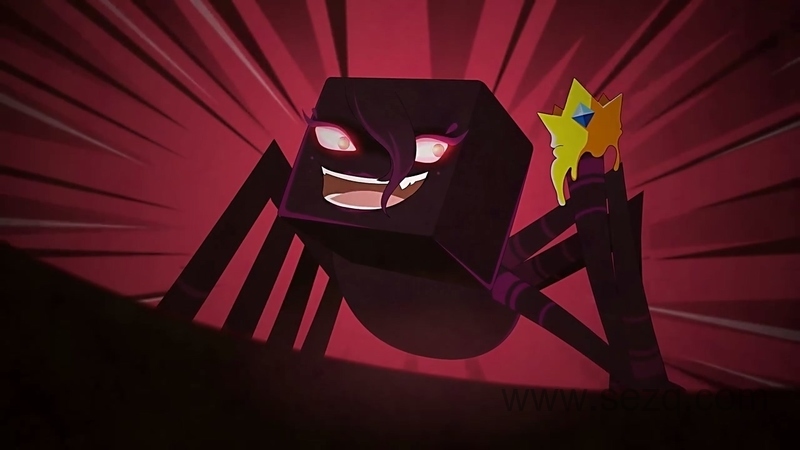 心灵方块：我的冒险世界 - 动画资源画廊第5张