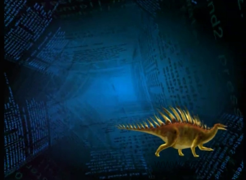 蓝猫恐龙知识 - 动画资源画廊第6张