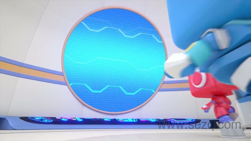 百变布鲁可 - 动画资源画廊第9张