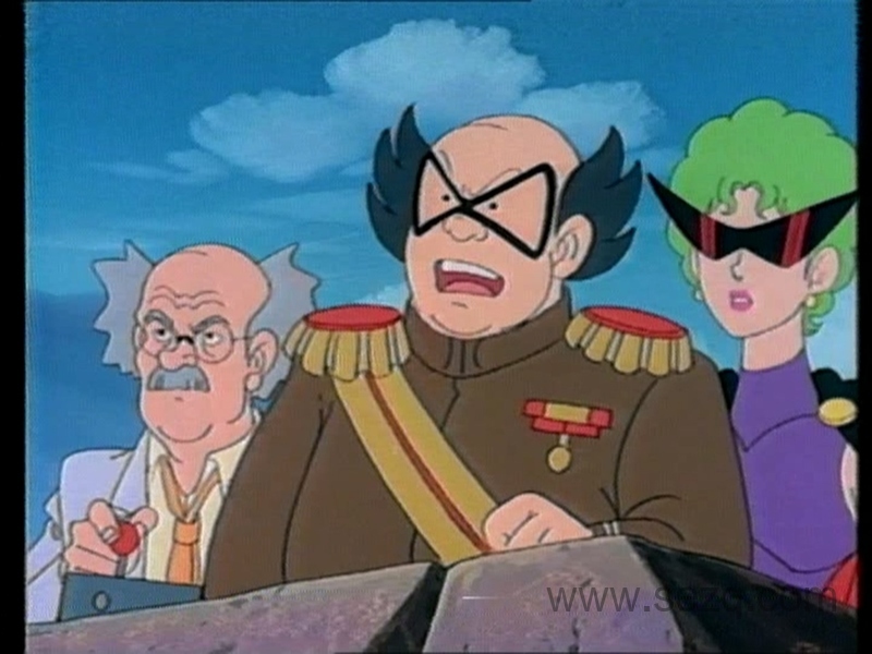 地球卫士 - 动画资源画廊第8张