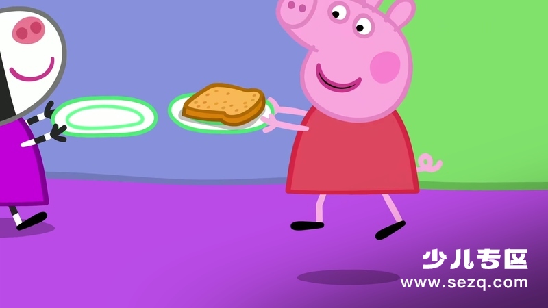 小猪佩奇 - 动画资源画廊第2张