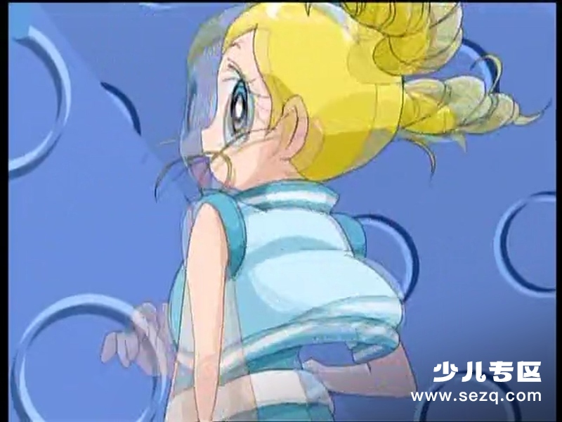 飞天小女警Z - 动画资源画廊第9张