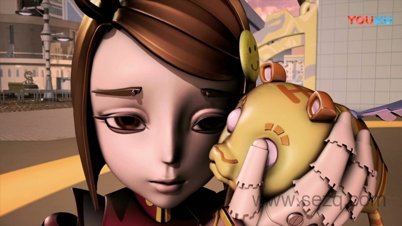 莫麟传奇之四大古国 - 动画资源画廊第8张