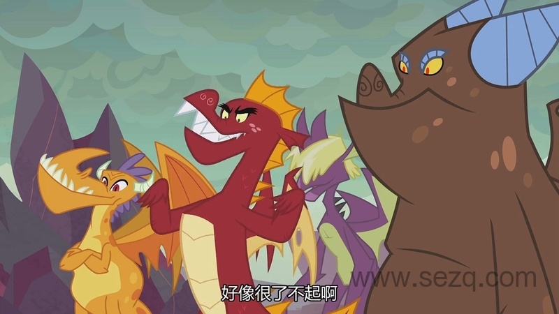 小马宝莉：友谊大魔法 - 动画资源画廊第4张