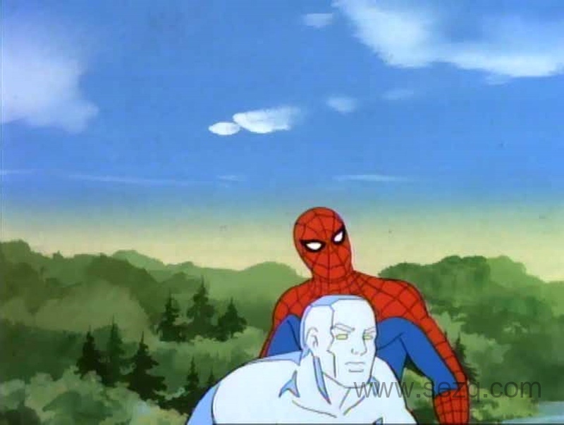 蜘蛛侠和他的神奇朋友们 - 动画资源画廊第2张