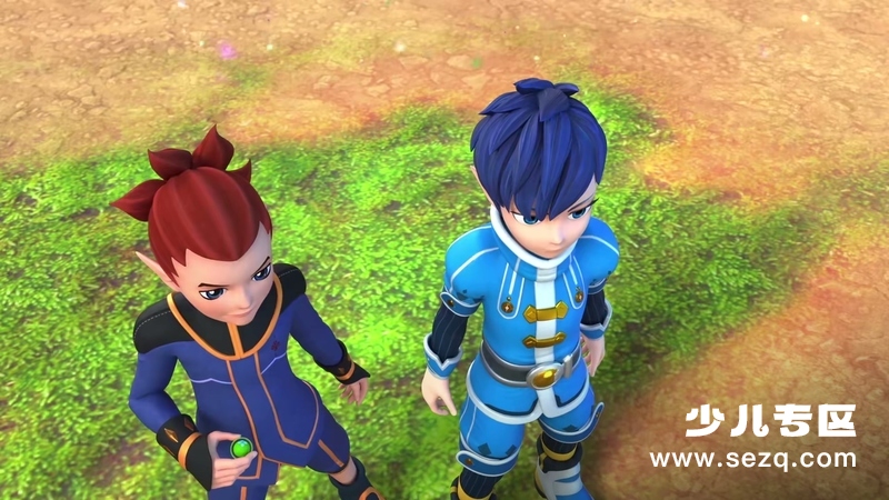 武装精灵 - 动画资源画廊第2张