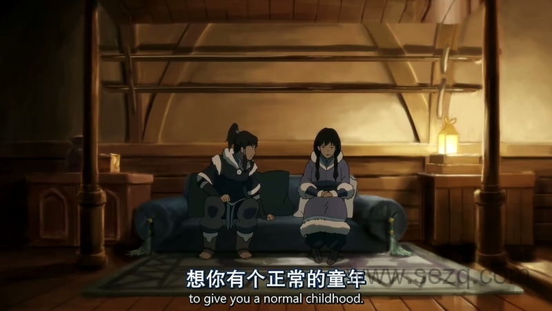 科拉传奇 - 动画资源画廊第2张