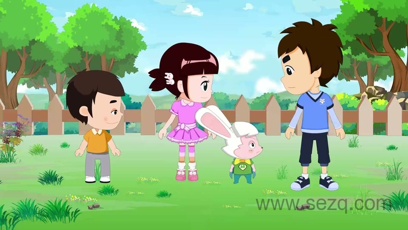 智慧庄园 - 动画资源画廊第2张