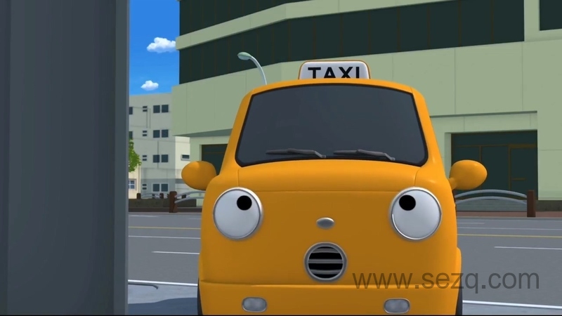 小巴士泰路 - 动画资源画廊第2张