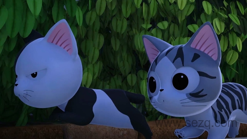 甜甜私房猫 - 动画资源画廊第4张