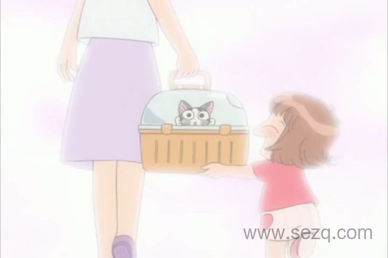 甜甜私房猫 - 动画资源画廊第8张