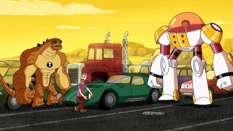 少年骇客再显神威 - 动画资源画廊第8张