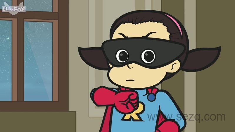 火箭女孩 - 动画资源画廊第4张