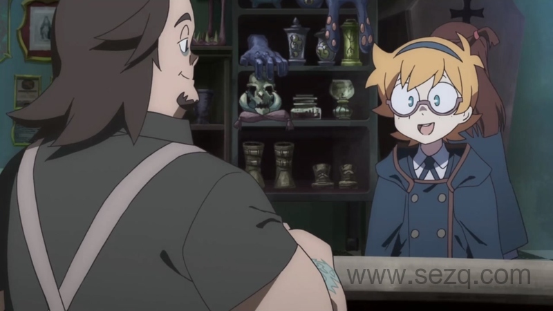 小魔女学园 - 动画资源画廊第9张