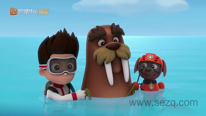 汪汪队立大功之海陆空大行动 - 动画资源画廊第2张