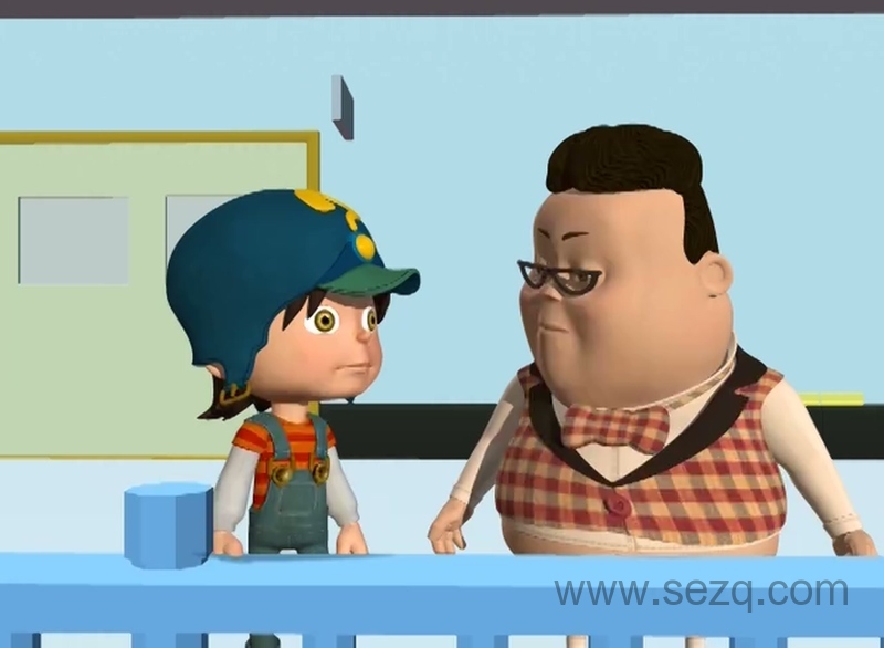 好孩子小课堂 - 动画资源画廊第4张