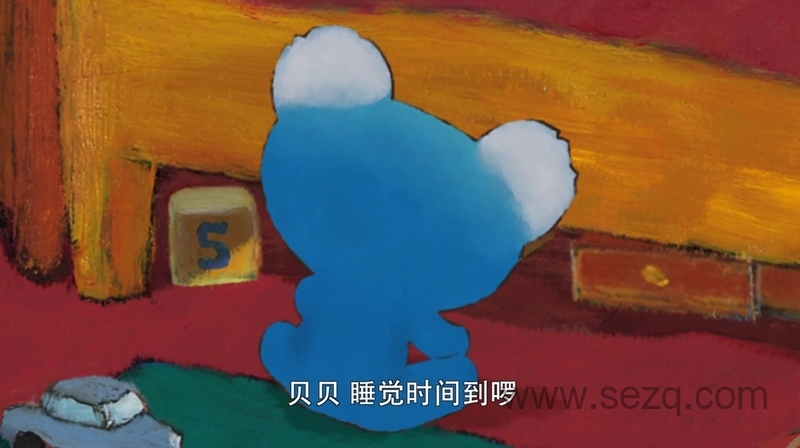 蓝色小考拉 - 动画资源画廊第8张