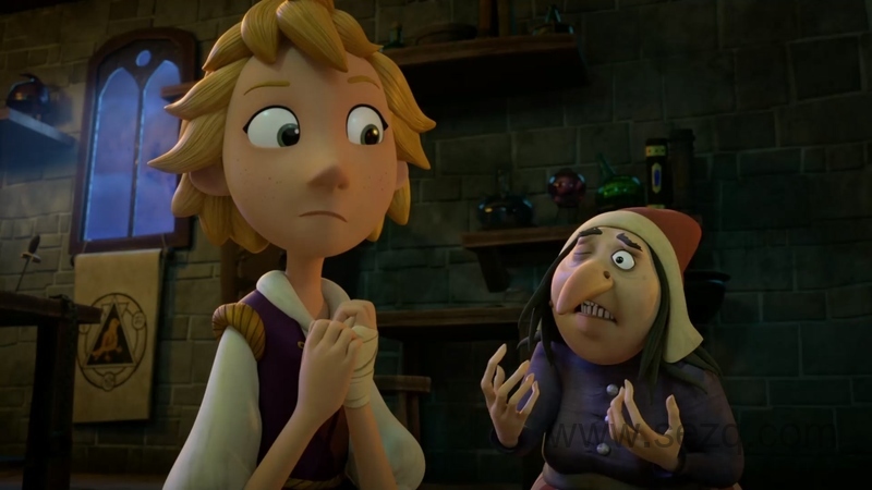 暗黑格林童话 - 动画资源画廊第2张