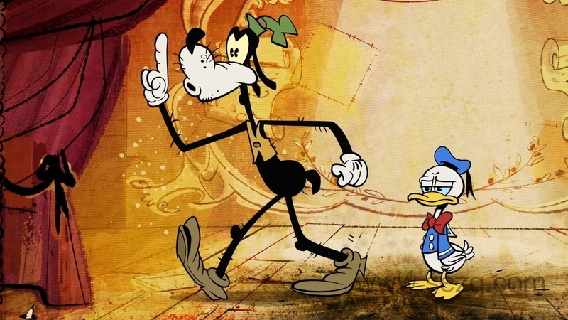 米老鼠 - 动画资源画廊第4张