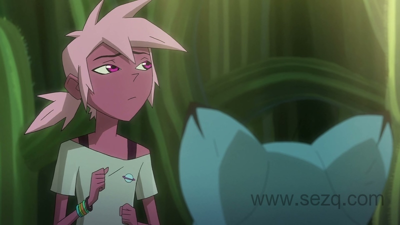 奇玻与幻兽的狂想纪元 - 动画资源画廊第6张