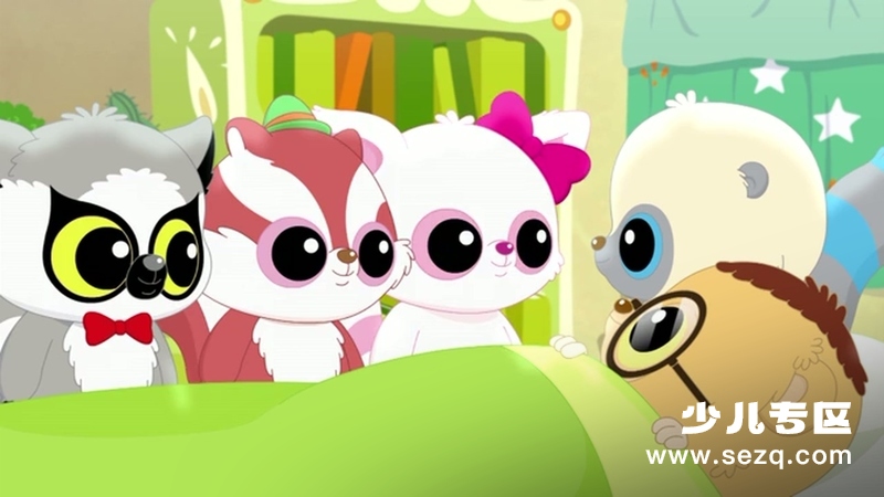 YooHoo和他的朋友 - 动画资源画廊第2张