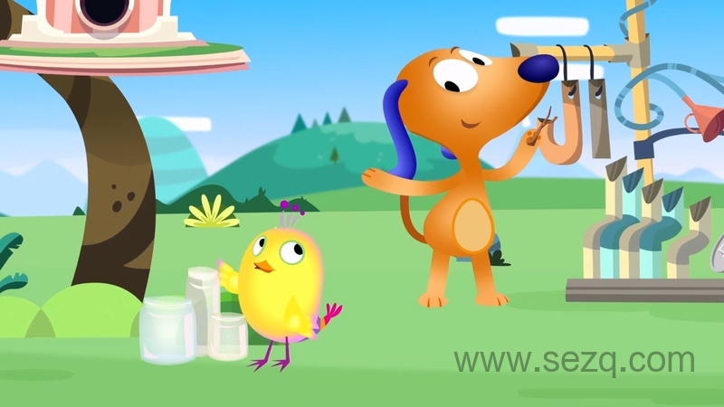 动物音乐秀PingandFriends - 动画资源画廊第5张