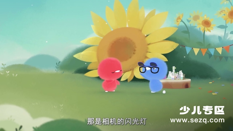 小鸡彩虹 - 动画资源画廊第2张