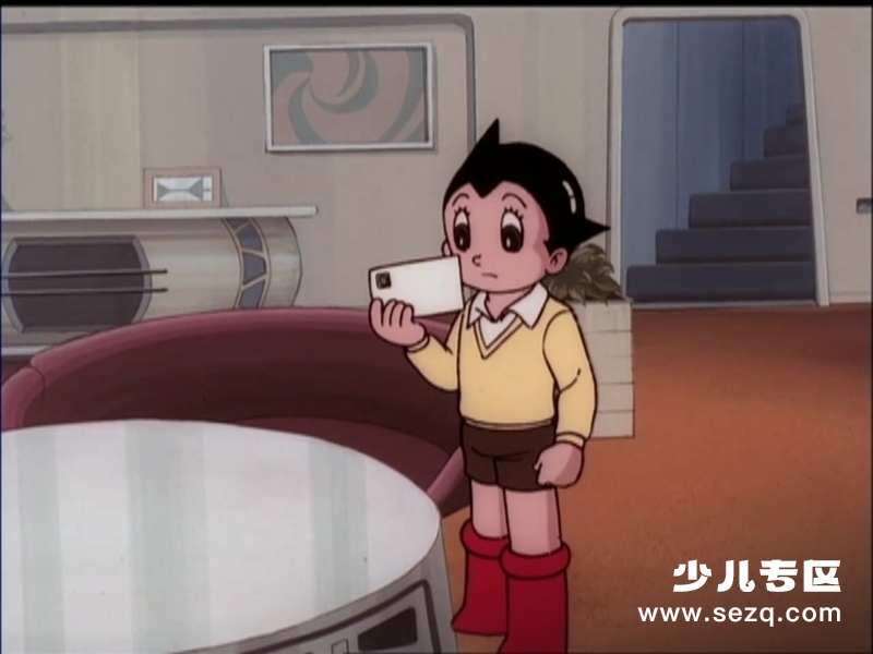 铁臂阿童木 - 动画资源画廊第4张