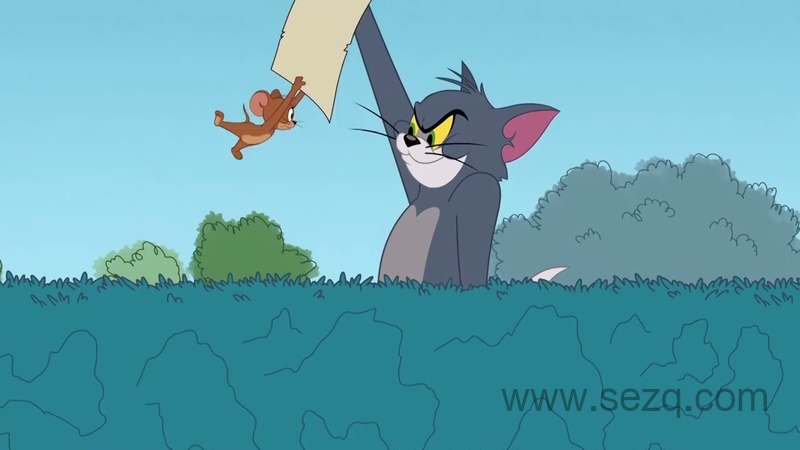 新猫和老鼠 - 动画资源画廊第5张