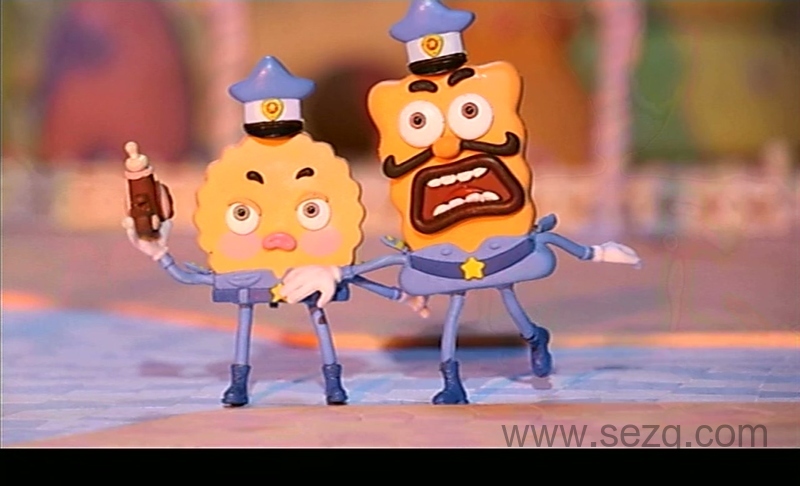 饼干警长 - 动画资源画廊第8张