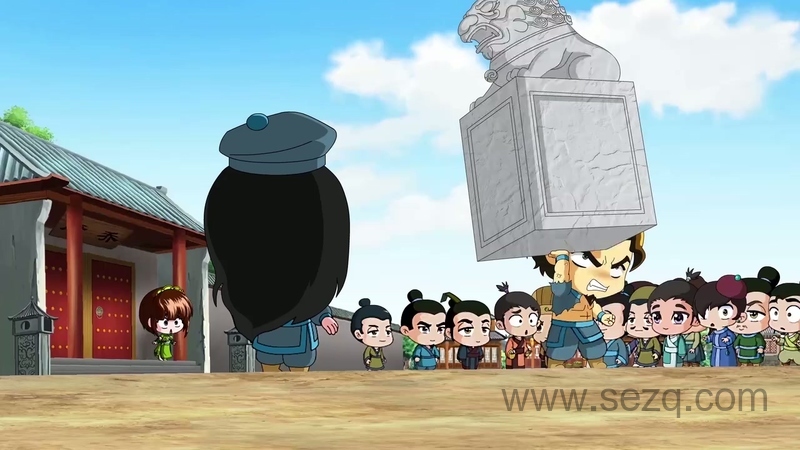 主公在哪 - 动画资源画廊第4张