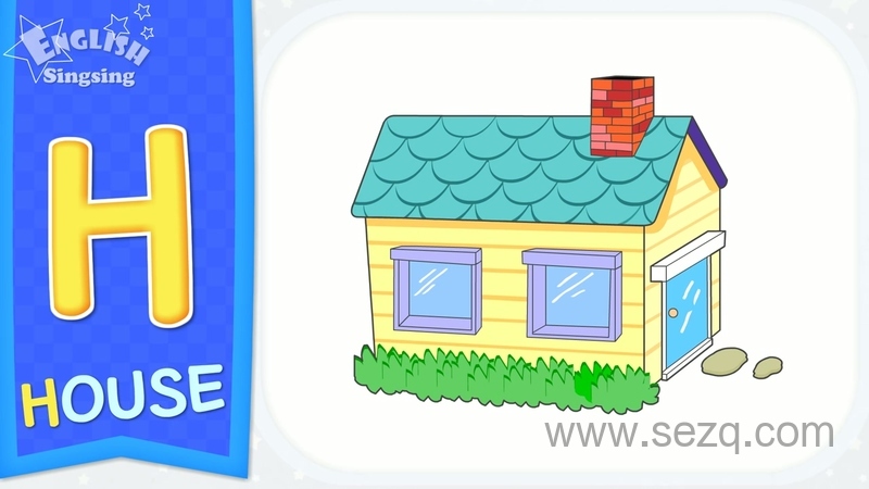 学英语A到Z - 动画资源画廊第5张