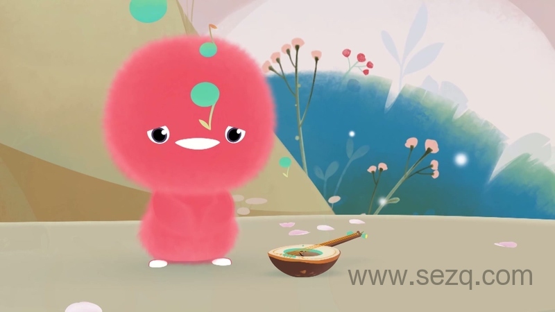 小鸡彩虹 - 动画资源画廊第2张