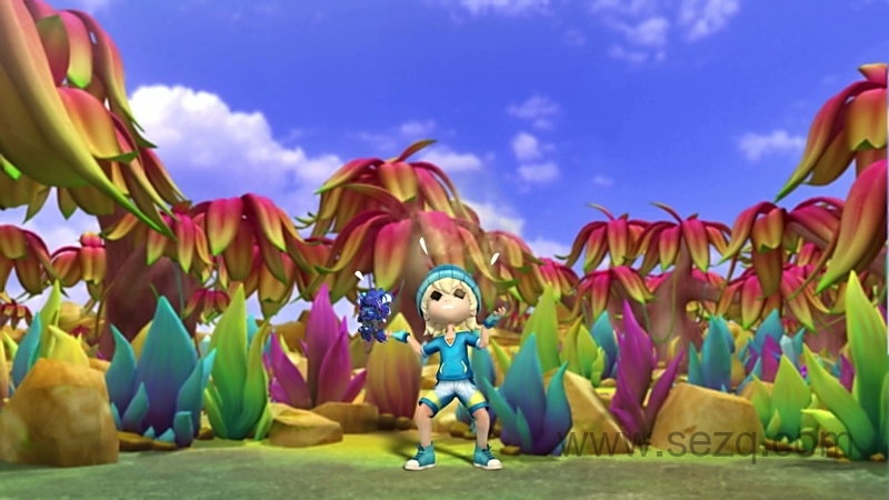 激战奇轮 - 动画资源画廊第4张