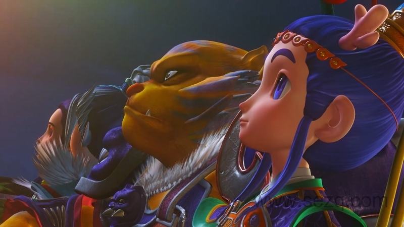 梦幻西游之天命之路 - 动画资源画廊第3张