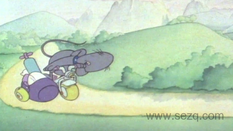 无敌鼠宝宝 - 动画资源画廊第6张