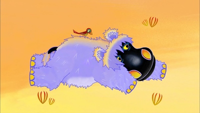 BBC动画片《廷加廷加传奇 Tinga Tinga Tales》第一季 国语版 全52集FLV下载 - 少儿专区