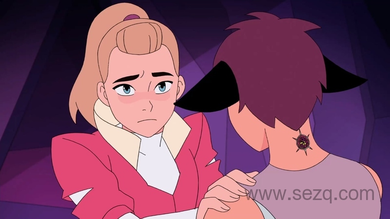 希瑞与非凡的公主们 - 动画资源画廊第4张